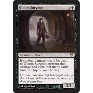 Gloom Surgeon