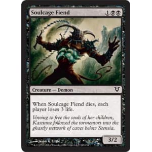 Soulcage Fiend