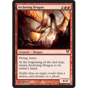 Archwing Dragon