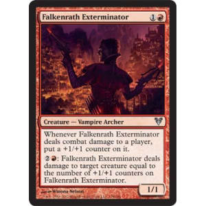 Falkenrath Exterminator