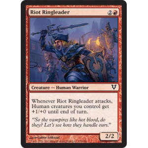 Riot Ringleader