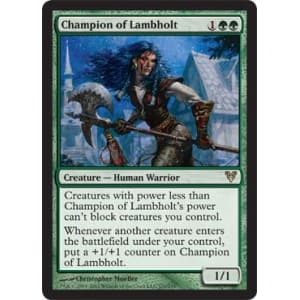 Champion of Lambholt