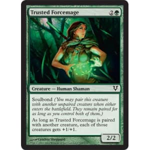 Trusted Forcemage