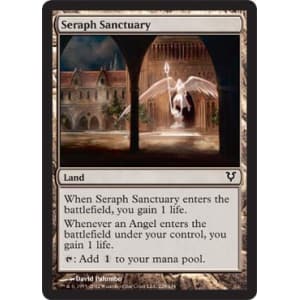 Seraph Sanctuary