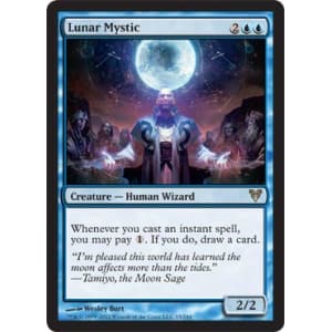 Lunar Mystic