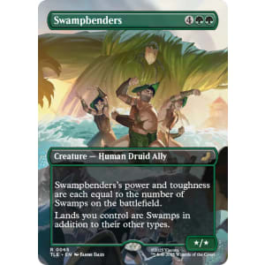 Swampbenders