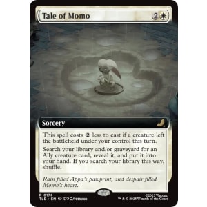 Tale of Momo
