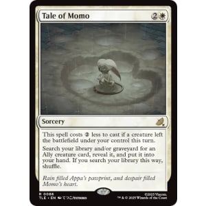 Tale of Momo