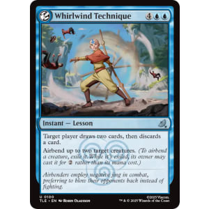Whirlwind Technique