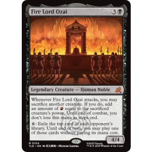 Fire Lord Ozai