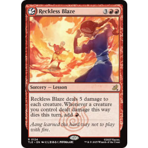 Reckless Blaze