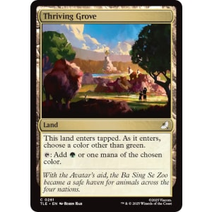 Thriving Grove