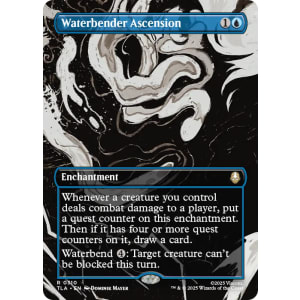 Waterbender Ascension