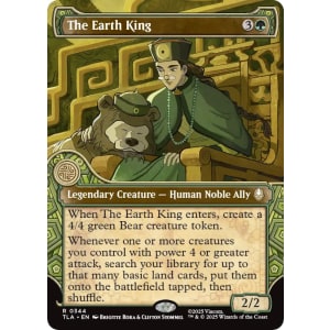 The Earth King