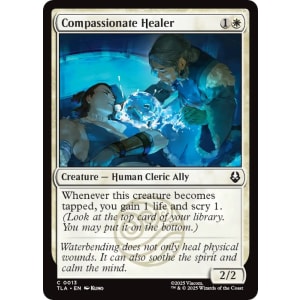 Compassionate Healer