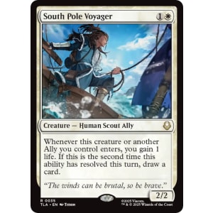 South Pole Voyager