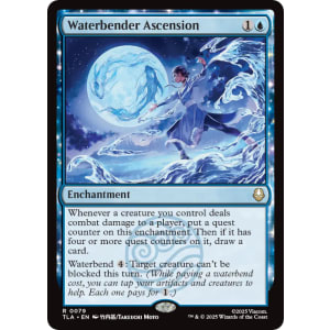 Waterbender Ascension