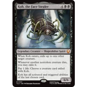Koh, the Face Stealer