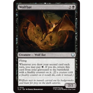 Wolfbat