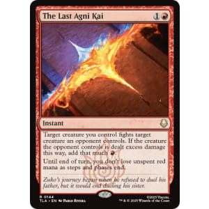 The Last Agni Kai