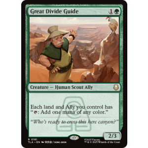 Great Divide Guide