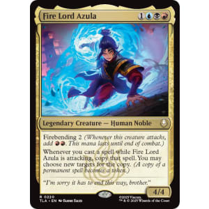 Fire Lord Azula