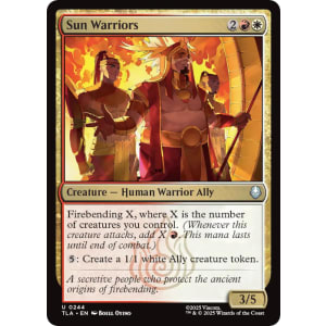 Sun Warriors