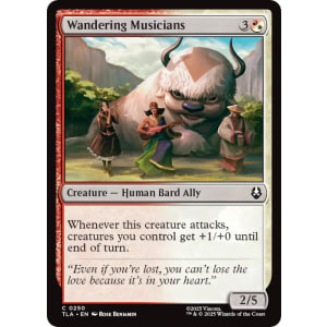 Wandering Musicians