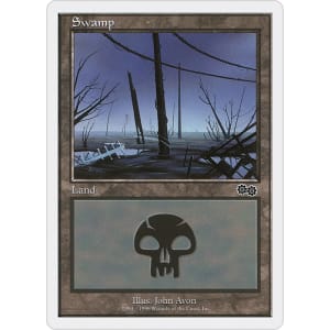 Swamp A
