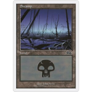 Swamp D
