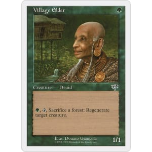Village Elder
