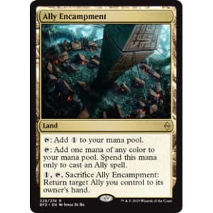 Ally Encampment