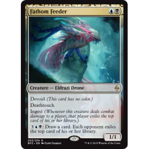 Fathom Feeder