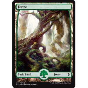 Forest A - 270 (Full Art)