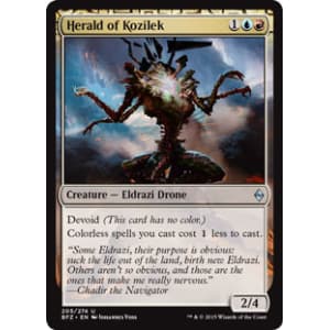 Herald of Kozilek