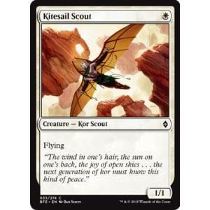 Kitesail Scout