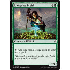 Lifespring Druid