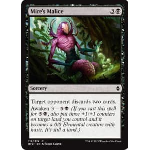 Mire's Malice