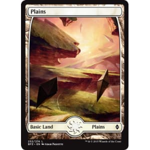 Plains C - 252 (Full Art)