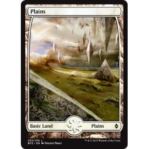 Plains D - 253 (Full Art)
