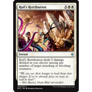 Roil's Retribution