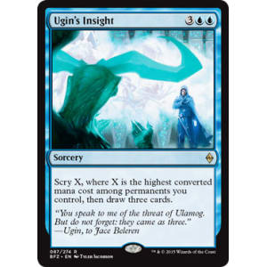 Ugin's Insight