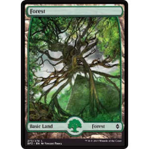 Forest D - 273 (Full Art)