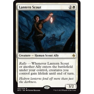 Lantern Scout