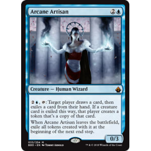 Arcane Artisan