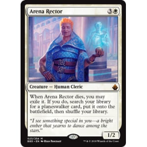 Arena Rector