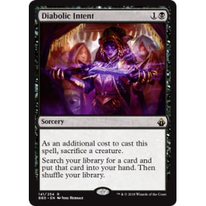 Diabolic Intent