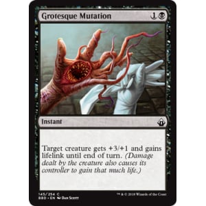 Grotesque Mutation