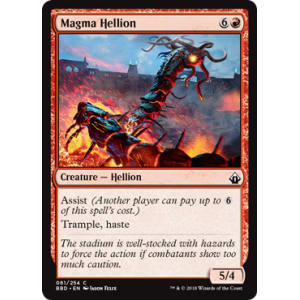 Magma Hellion