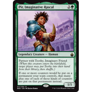 Pir, Imaginative Rascal